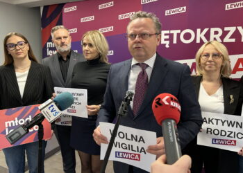 Andrzej Szejna skupił się na sukcesach