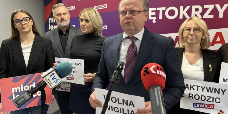 Andrzej Szejna skupił się na sukcesach