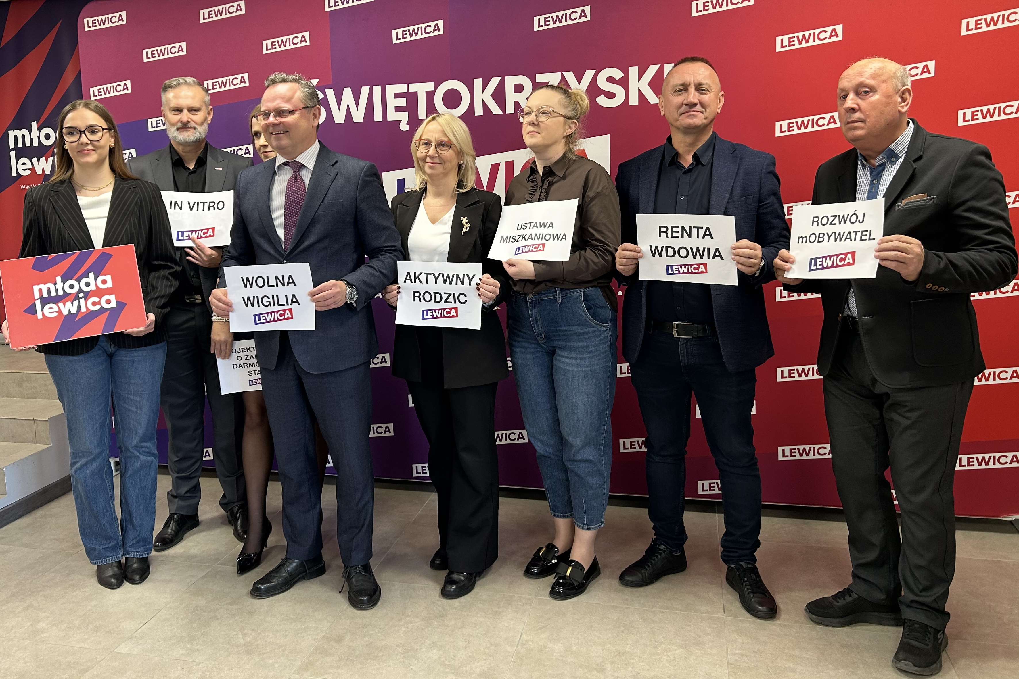 Andrzej Szejna skupił się na sukcesach 