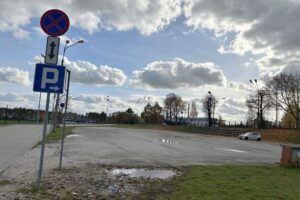 Pusty plac stanie się kulturalnym centrum gminy