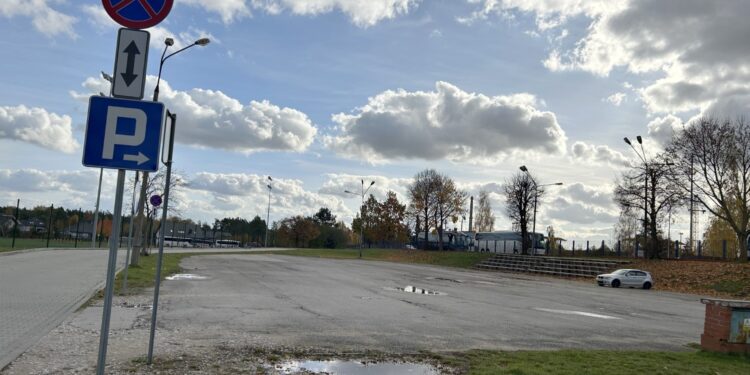 Pusty plac stanie się kulturalnym centrum gminy