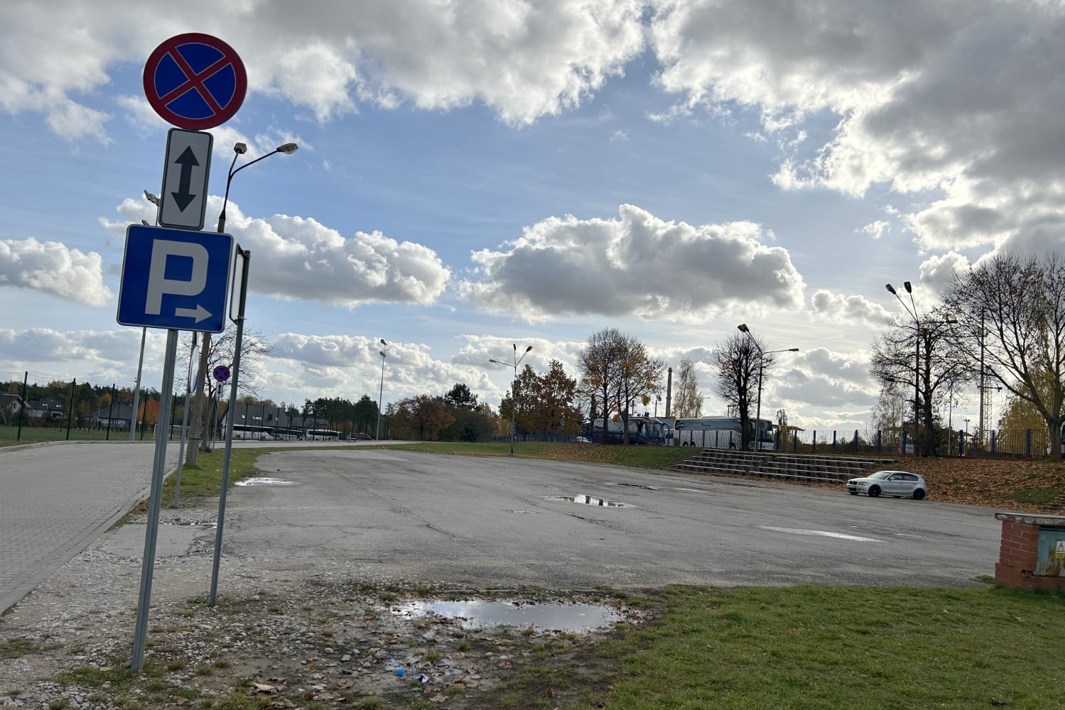 Pusty plac stanie się kulturalnym centrum gminy