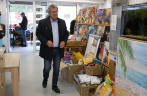 Zbiórki potrzebne, ale jeszcze bardziej adopcja - Radio Kielce