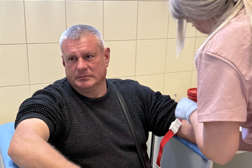 Biała sobota przyciągnęła tłumy pracowników - Radio Kielce Biała sobota przyciągnęła tłumy pracowników - Radio Kielce