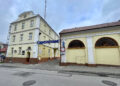 14.10.2025. Kielce. Świętokrzyskie Centrum Ratownictwa Medycznego i Transportu Sanitarnego przy ul. Św. Leonarda w Kielcach / Fot. Wiktor Taszłow - Radio Kielce