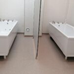 Kazimierza Wielka-Zdrój staje się faktem. Powstał zakład przyrodoleczniczy - Radio Kielce Zakład przyrodoleczniczy w Kazimierzy Wielkiej / Fot. Marta Gajda-Kruk - Radio Kielce