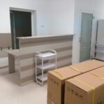 Kazimierza Wielka-Zdrój staje się faktem. Powstał zakład przyrodoleczniczy - Radio Kielce Zakład przyrodoleczniczy w Kazimierzy Wielkiej / Fot. Marta Gajda-Kruk - Radio Kielce