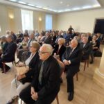 21.10.2025. Kielce. Wręczenie medali za długoletnie pożycie małżeńskie / źródło: Urząd Stanu Cywilnego Kielce