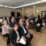 21.10.2025. Kielce. Wręczenie medali za długoletnie pożycie małżeńskie / źródło: Urząd Stanu Cywilnego Kielce