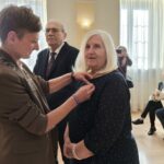 21.10.2025. Kielce. Wręczenie medali za długoletnie pożycie małżeńskie / źródło: Urząd Stanu Cywilnego Kielce
