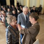 21.10.2025. Kielce. Wręczenie medali za długoletnie pożycie małżeńskie / źródło: Urząd Stanu Cywilnego Kielce