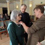 21.10.2025. Kielce. Wręczenie medali za długoletnie pożycie małżeńskie / źródło: Urząd Stanu Cywilnego Kielce