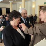 21.10.2025. Kielce. Wręczenie medali za długoletnie pożycie małżeńskie / źródło: Urząd Stanu Cywilnego Kielce