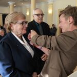 21.10.2025. Kielce. Wręczenie medali za długoletnie pożycie małżeńskie / źródło: Urząd Stanu Cywilnego Kielce