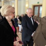 21.10.2025. Kielce. Wręczenie medali za długoletnie pożycie małżeńskie / źródło: Urząd Stanu Cywilnego Kielce