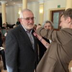 21.10.2025. Kielce. Wręczenie medali za długoletnie pożycie małżeńskie / źródło: Urząd Stanu Cywilnego Kielce
