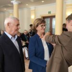 21.10.2025. Kielce. Wręczenie medali za długoletnie pożycie małżeńskie / źródło: Urząd Stanu Cywilnego Kielce