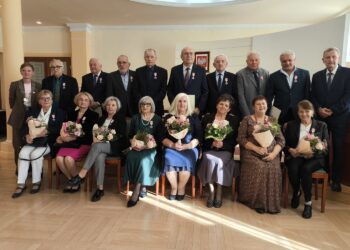 Oni wiedzą jaka jest tajemnica udanego małżeństwa