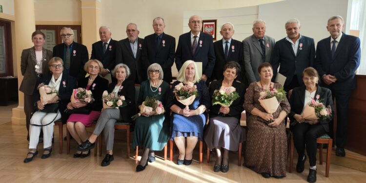 Oni wiedzą jaka jest tajemnica udanego małżeństwa