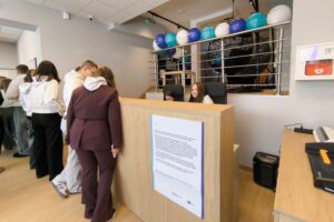 Miejskie laboratorium pomoże określić potrzeby młodzieży - Radio Kielce 29.10.2025. Kielce. Otwarcie Urban Lab / Fot. Dariusz Kuc - Radio Kielce