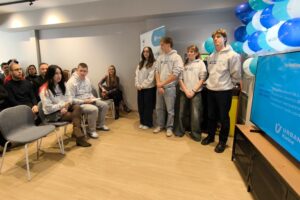 Miejskie laboratorium pomoże określić potrzeby młodzieży - Radio Kielce 29.10.2025. Kielce. Otwarcie Urban Lab / Fot. Dariusz Kuc - Radio Kielce