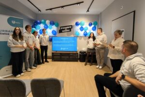 Miejskie laboratorium pomoże określić potrzeby młodzieży - Radio Kielce 29.10.2025. Kielce. Otwarcie Urban Lab / Fot. Dariusz Kuc - Radio Kielce