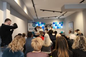 Miejskie laboratorium pomoże określić potrzeby młodzieży - Radio Kielce 29.10.2025. Kielce. Otwarcie Urban Lab / Fot. Dariusz Kuc - Radio Kielce