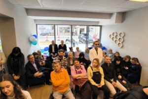 Miejskie laboratorium pomoże określić potrzeby młodzieży - Radio Kielce 29.10.2025. Kielce. Otwarcie Urban Lab / Fot. Dariusz Kuc - Radio Kielce