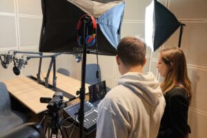 Miejskie laboratorium pomoże określić potrzeby młodzieży - Radio Kielce 29.10.2025. Kielce. Otwarcie Urban Lab / Fot. Dariusz Kuc - Radio Kielce