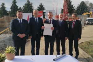 Milowy krok dla zdrowia mieszkańców Kazimierzy Wielkiej - Radio Kielce Milowy krok dla zdrowia mieszkańców Kazimierzy Wielkiej