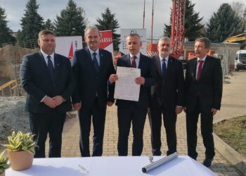 Milowy krok dla zdrowia mieszkańców Kazimierzy Wielkiej