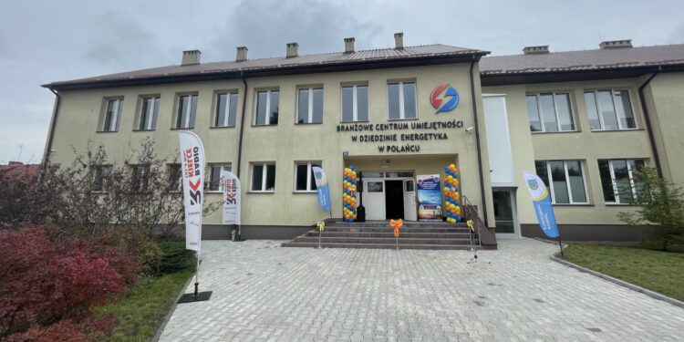 Nowocześni energetycy kształceni będą w Połańcu