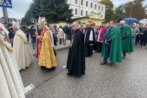 Sandomierz uczcił pamięć bł. Wincentego Kadłubka