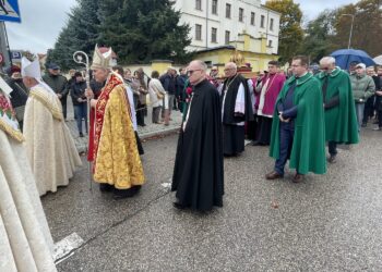 Sandomierz uczcił pamięć bł. Wincentego Kadłubka