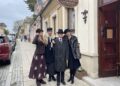 Historyczne postacie związane z Sandomierzem można było spotkać w żywych witrynach historii