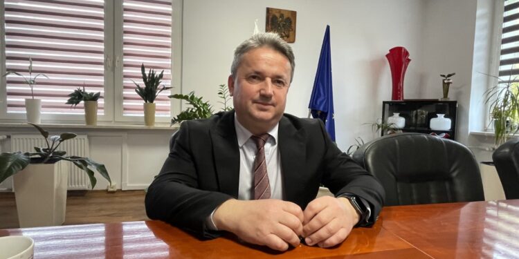 Drzewa w prezencie dla miasta