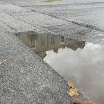 28.10.2025. Kielce. Ulica Jana Pawła II / Fot. Wiktor Taszłow - Radio Kielce