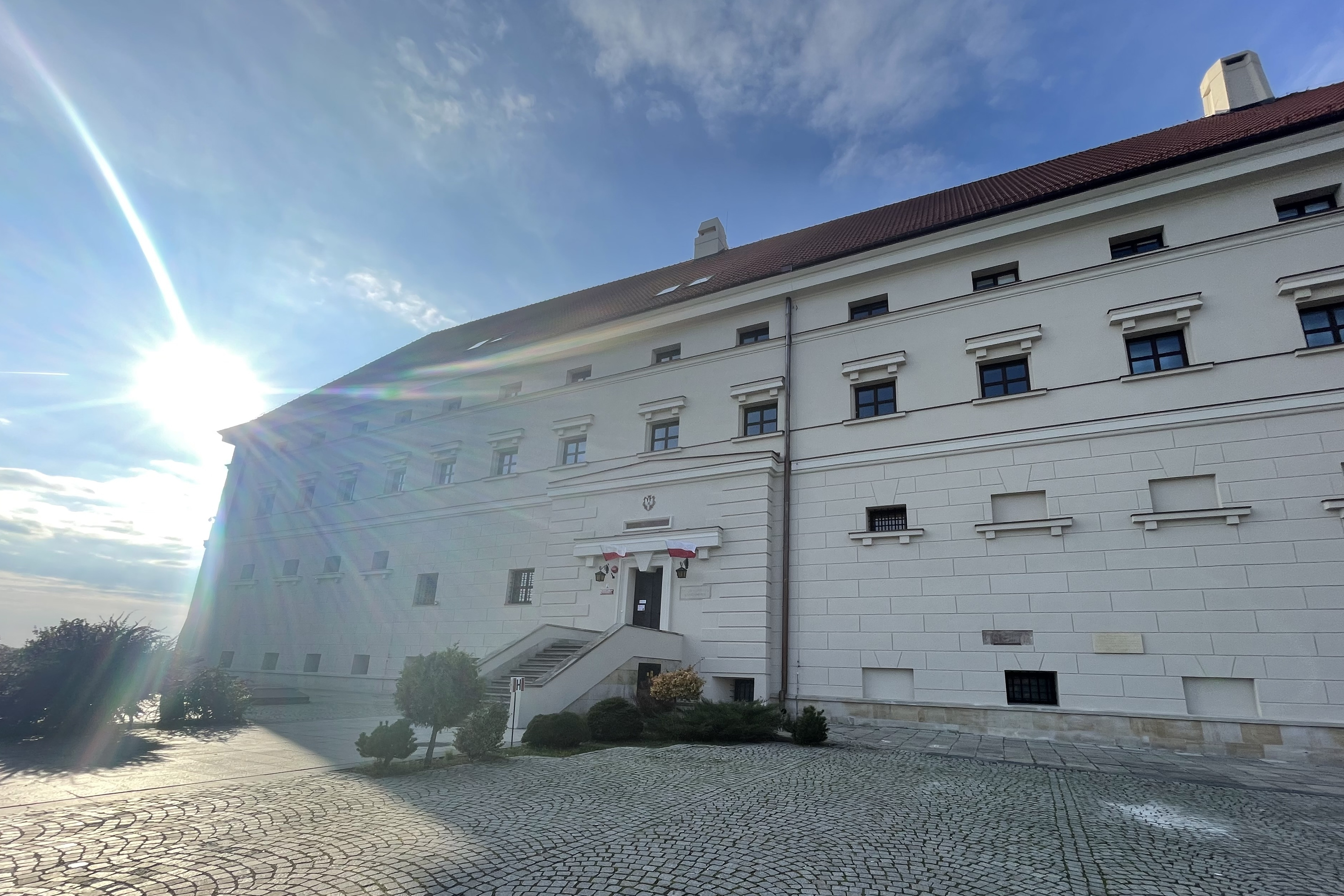 Muzeum Zamkowe zacznie się rozbudowywać