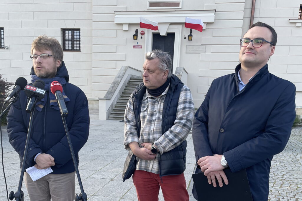 Zamek ma nową elewację - Radio Kielce Zamek ma nową elewację - Radio Kielce