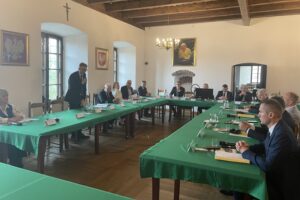 Przebudowa sił w Radzie Miasta Sandomierza - Radio Kielce Przebudowa sił w Radzie Miasta Sandomierza