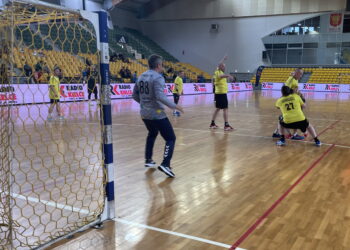Gościnni gospodarze. Zespół z Mielca wygrał IV Masters Kielce Cup