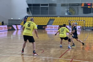 Gościnni gospodarze. Zespół z Mielca wygrał IV Masters Kielce Cup - Radio Kielce
