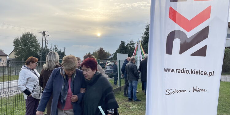 INTERWENCJA. Mieszkańcy boją się o swoje bezpieczeństwo - Radio Kielce INTERWENCJA. Mieszkańcy boją się o swoje bezpieczeństwo