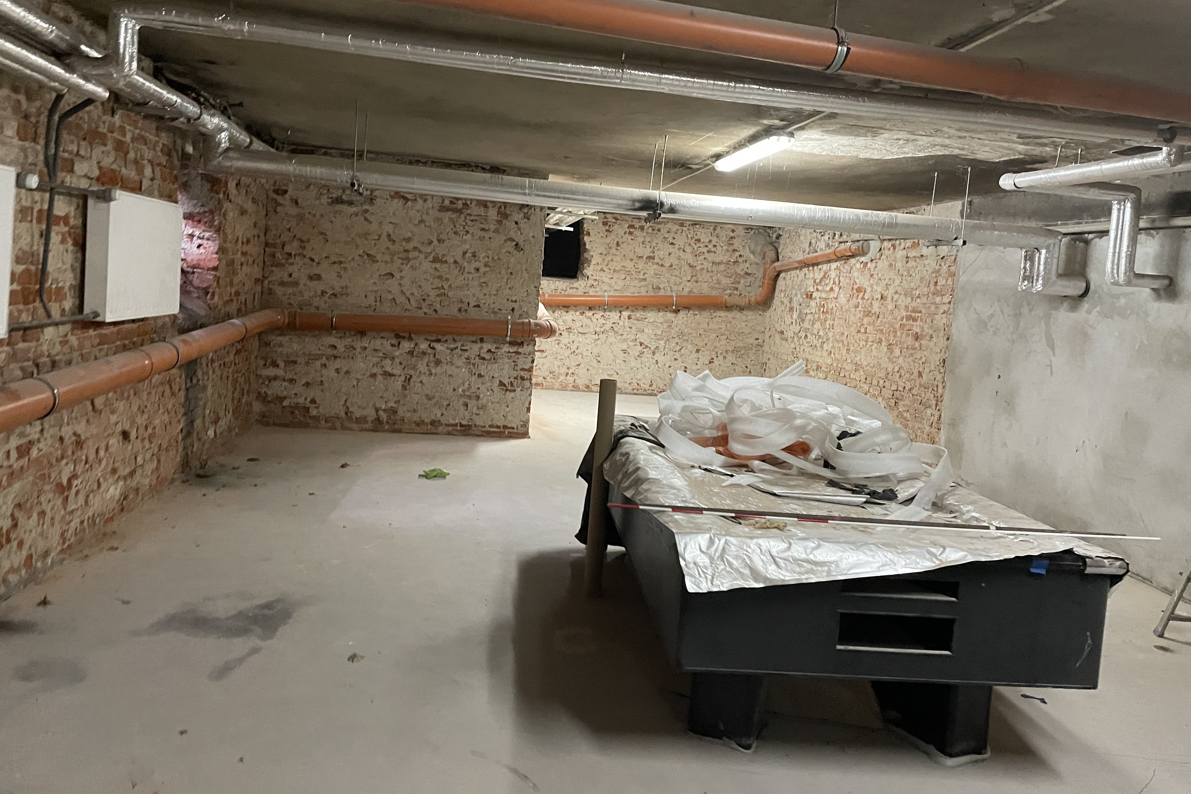 Teatr w licealnej piwnicy