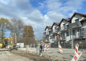 Bezpieczna droga na cmentarz