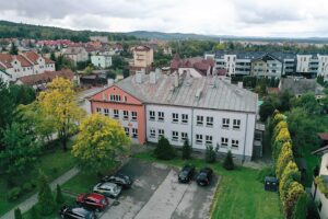 Miasto przygotowuje się do przebudowy dawnej szkoły na żłobek