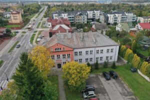 Dawna Szkoła Podstawowa nr 8 w Kielcach przy ul. Jana Karskiego 26 / Fot. Jarosław Kubalski - Radio Kielce