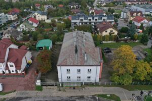 Dawna Szkoła Podstawowa nr 8 w Kielcach przy ul. Jana Karskiego 26 / Fot. Jarosław Kubalski - Radio Kielce