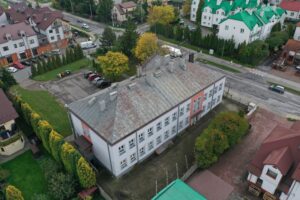 Dawna Szkoła Podstawowa nr 8 w Kielcach przy ul. Jana Karskiego 26 / Fot. Jarosław Kubalski - Radio Kielce