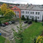Dawna Szkoła Podstawowa nr 8 w Kielcach przy ul. Jana Karskiego 26 / Fot. Jarosław Kubalski - Radio Kielce